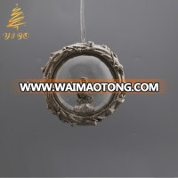 Hot sale Decorative Bauble Glass Christmas Gift