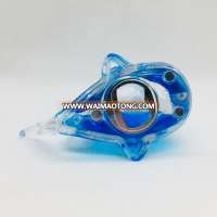 Liquid Filled Bottle Opener Whale Shape With Floating Floater Novelty