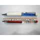 Custom PVC liquid floater aqua advertising pen as promotion pen or advertising